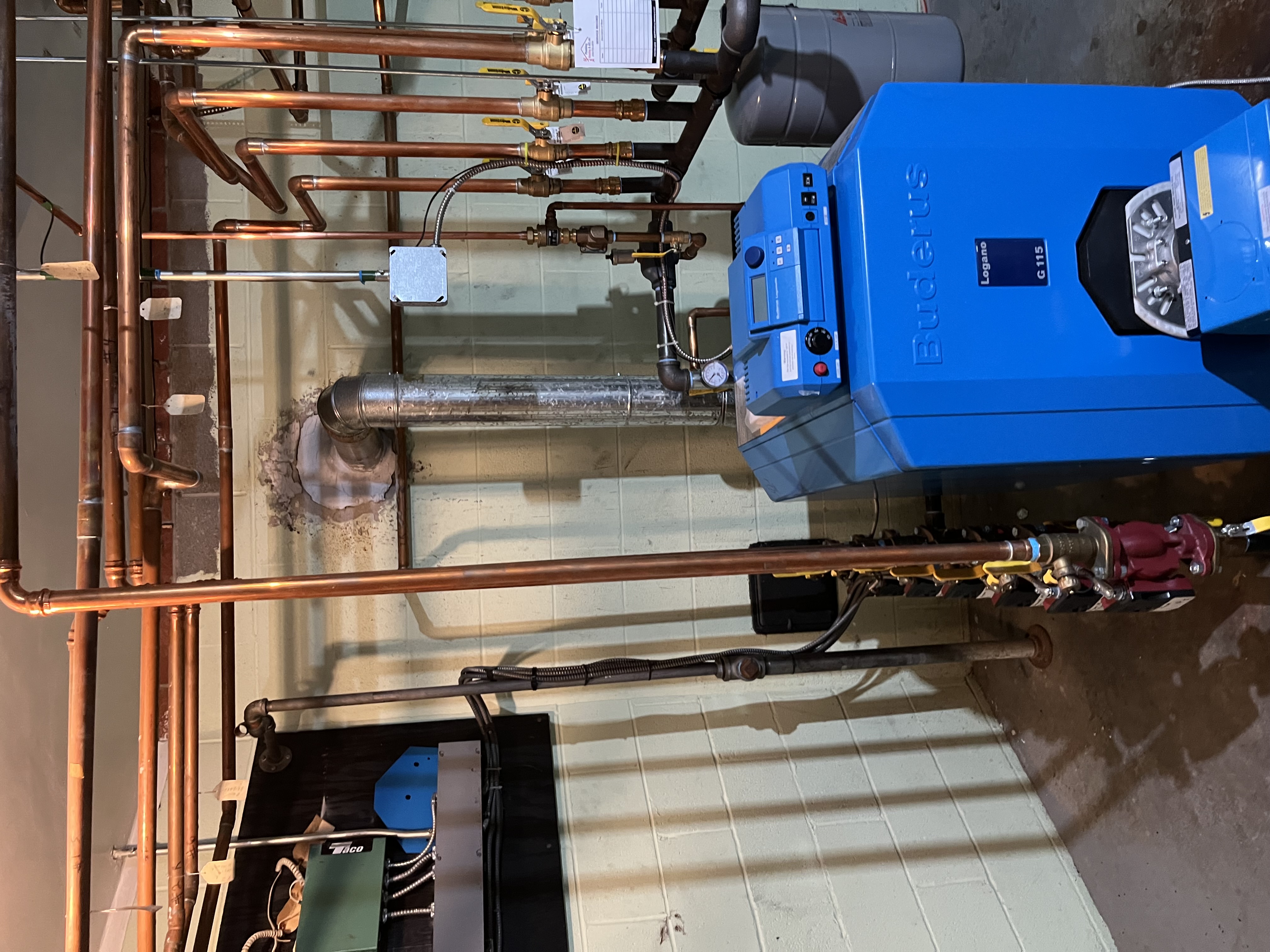 MJA Plumbing Project