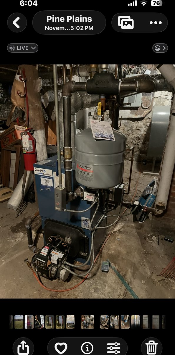 MJA Plumbing Project