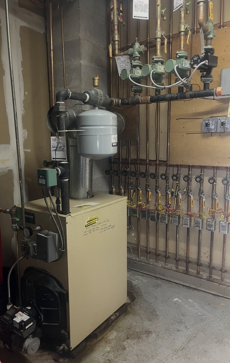 MJA Plumbing Project