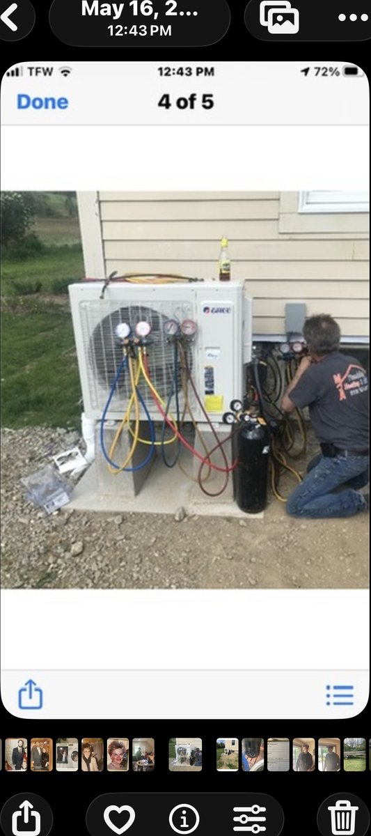 MJA Plumbing Project