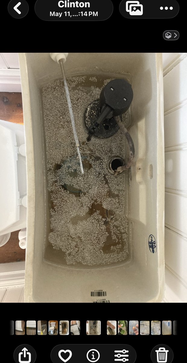 MJA Plumbing Project