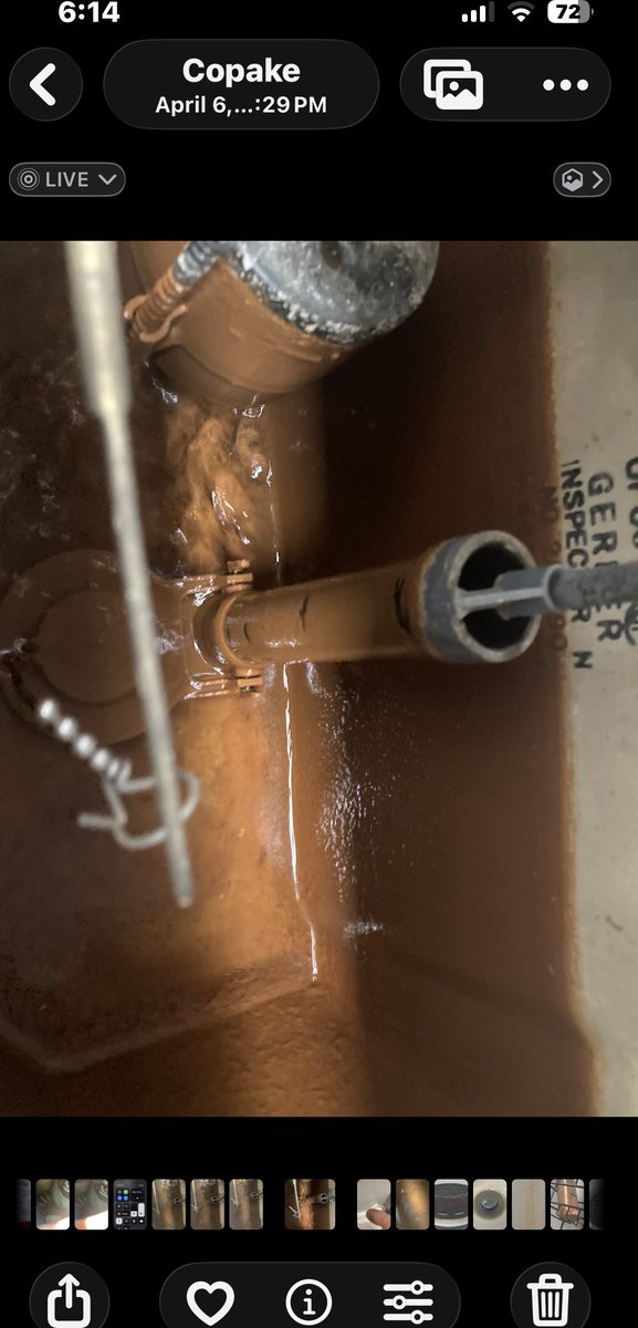 MJA Plumbing Project