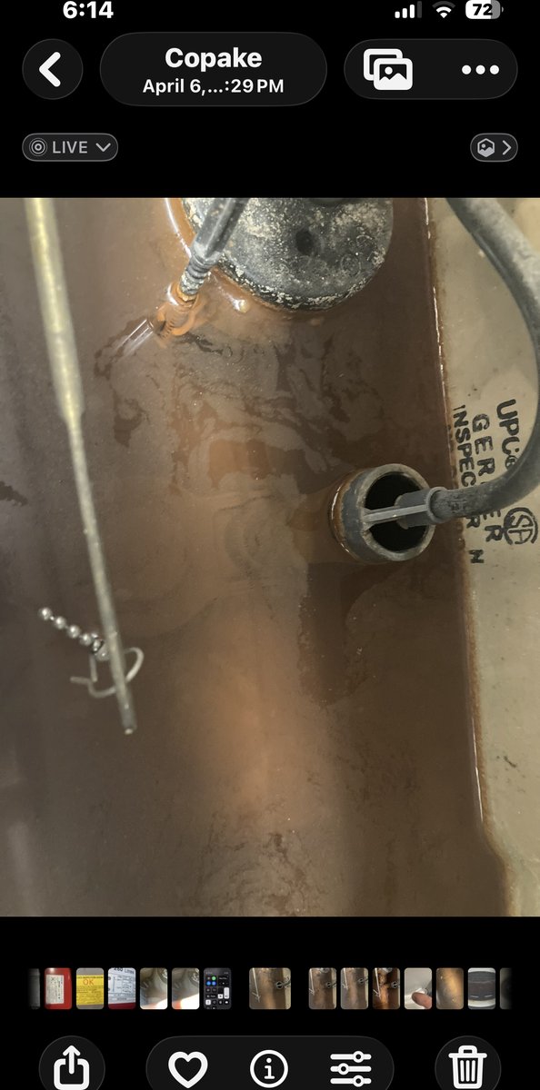 MJA Plumbing Project