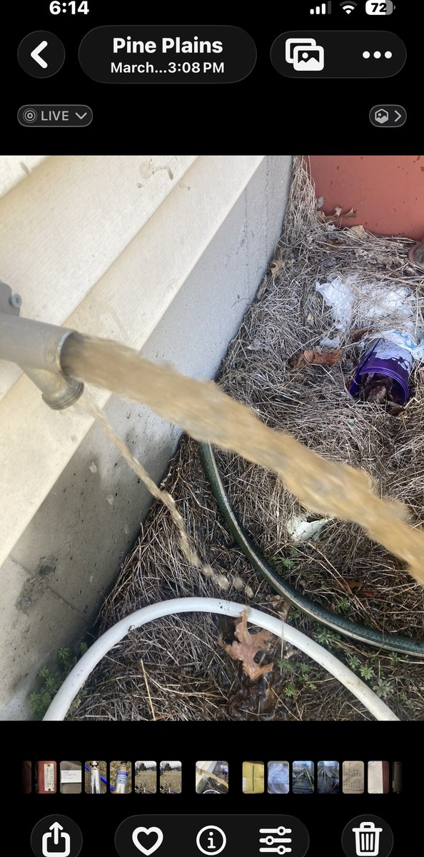 MJA Plumbing Project