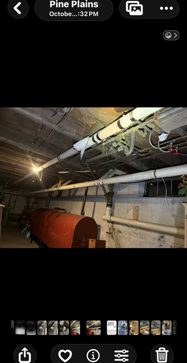 MJA Plumbing Project