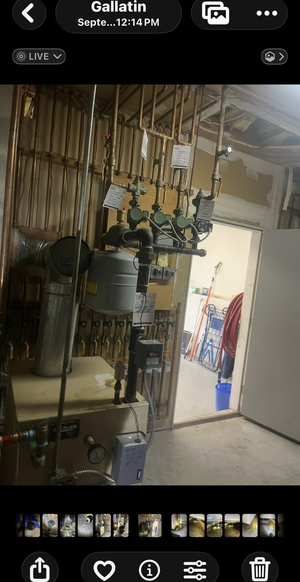 MJA Plumbing Project