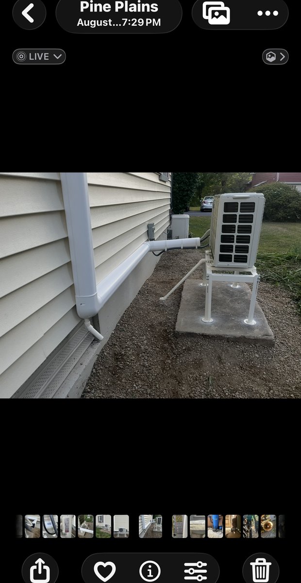 MJA Plumbing Project