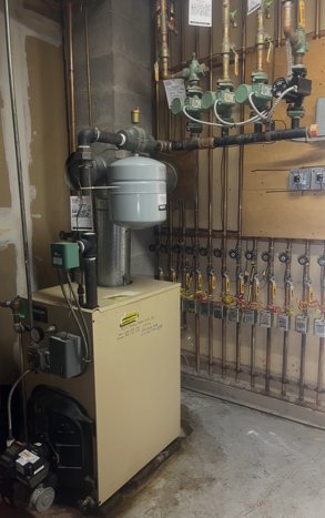 Boiler System Installation