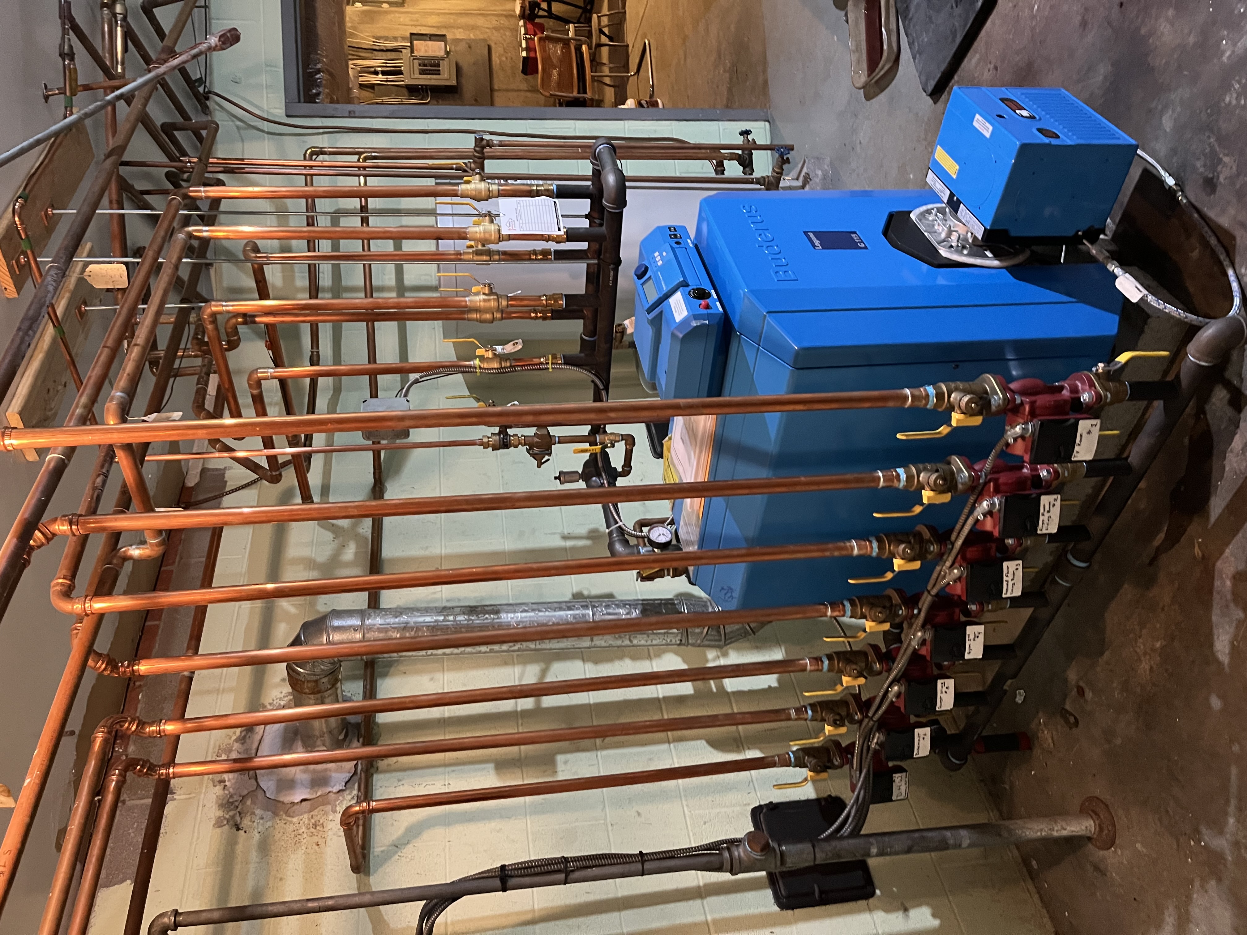 MJA Plumbing Project